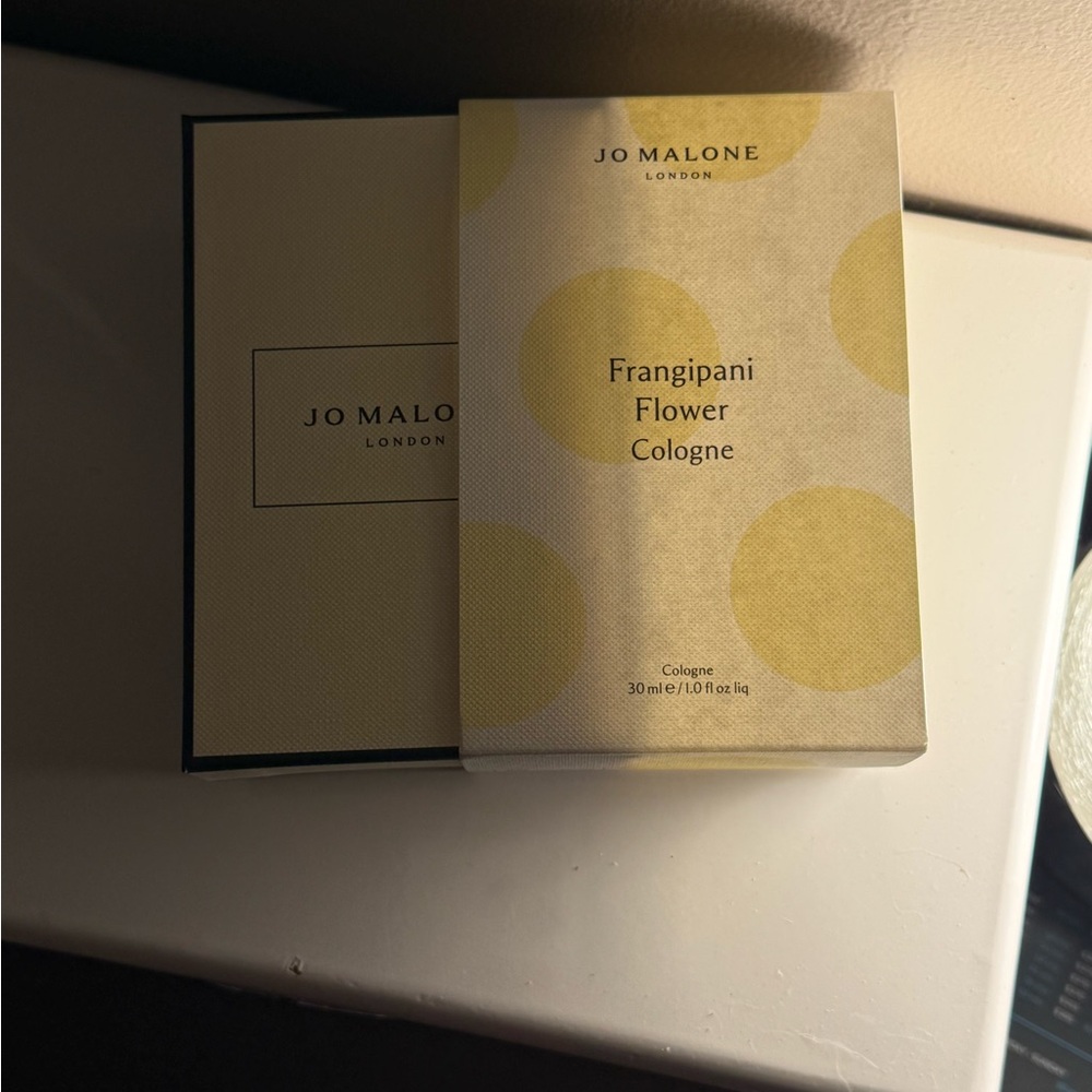 Jo Malone Frangipani Flower Cologne 30mL perfume 1oz - Picture 7 of 11